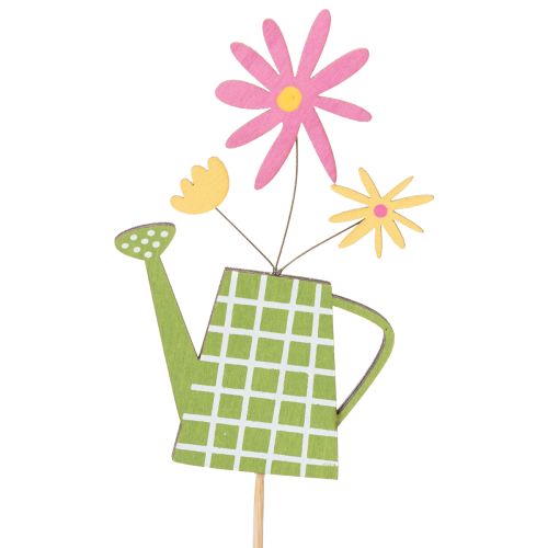 Artikel Gieterdecoraties voor lenteversiering in de tuin of bloempotten (12 stuks)