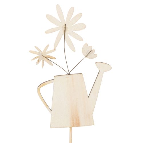 Artikel Gieterdecoraties voor lenteversiering in de tuin of bloempotten (12 stuks)