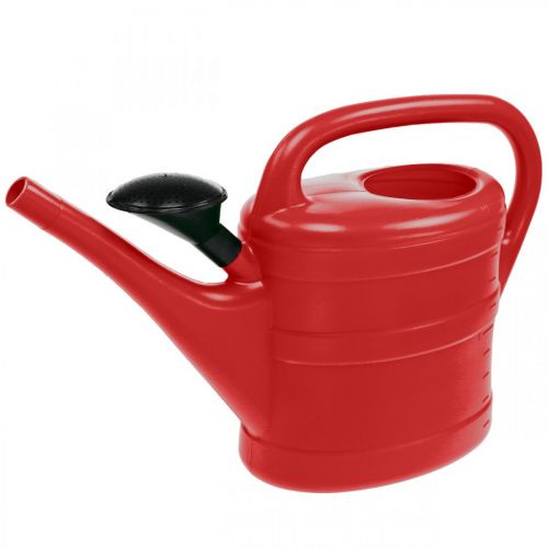 Floristik24 Gieter 10l rood