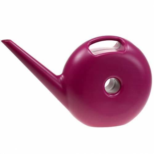 Floristik24 Gieter Donut Pink 4.8l