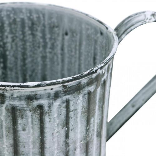 Artikel Sierkan, plantenbak, gieter voor opplant Ø10.5cm