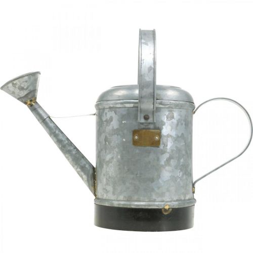 Artikel Decoratieve gieter metalen plantenpot hangmand antieke look 40×18×22cm