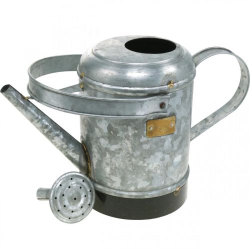 Artikel Decoratieve gieter metalen plantenpot hangmand antieke look 40×18×22cm