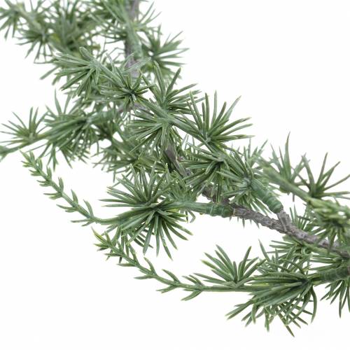 Floristik24 Slinger naaldboom grijs-groen 167cm