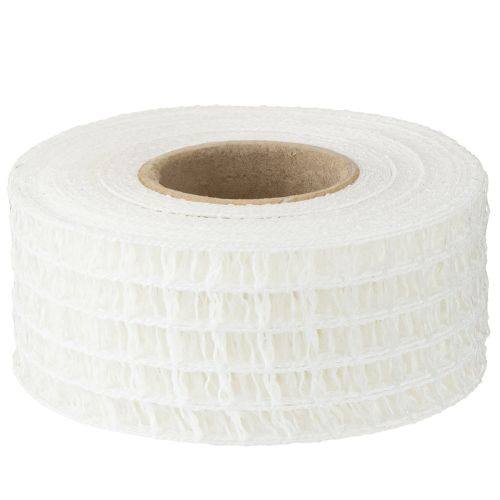 Artikel Gaasband 4,5 cm x 10 m wit