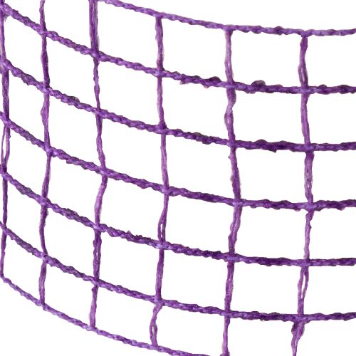 Artikel Mesh tape 4,5cmx10m paars