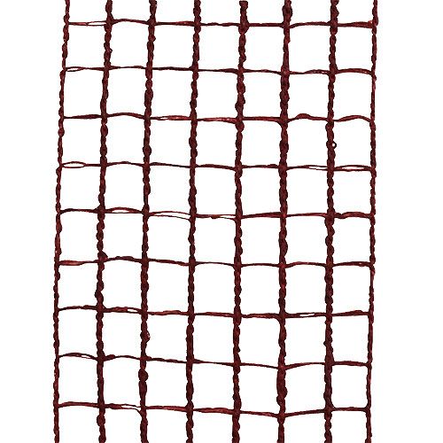 Grid tape 4,5 cm x 10 m Bordeaux