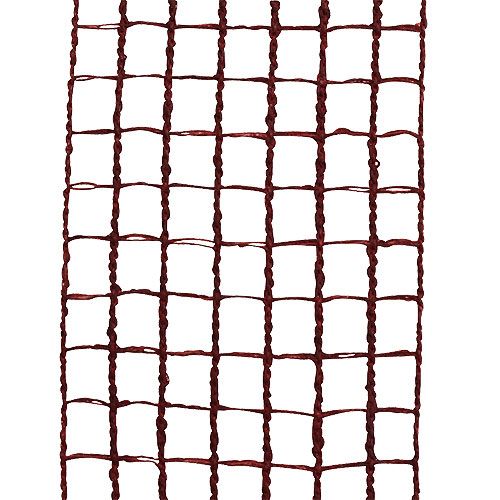 Artikel Grid tape 4,5 cm x 10 m Bordeaux