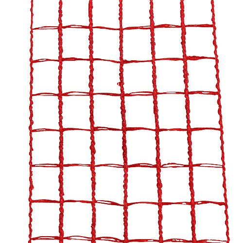 Grid tape 4,5 cm x 10 m rood