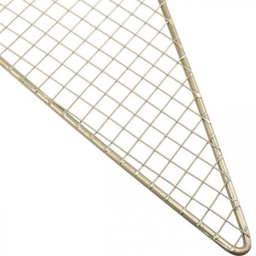 Artikel Metalen Ster Mesh Deco Ster Metal Deco Goud Ø57cm