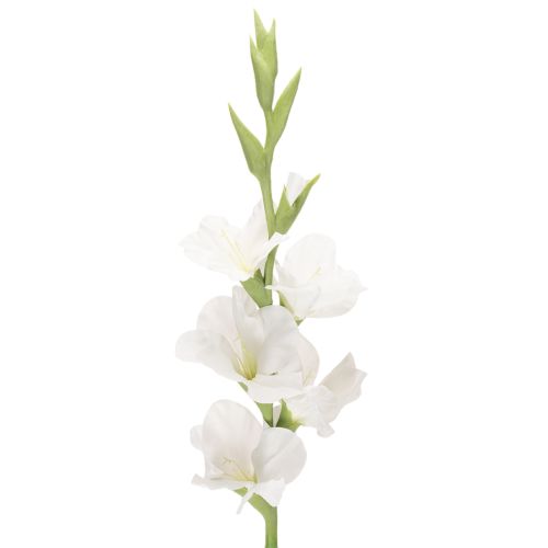 Kunstmatige gladiolus, lange steel, voor vazen, 88 cm kopen | Floristik24.nl