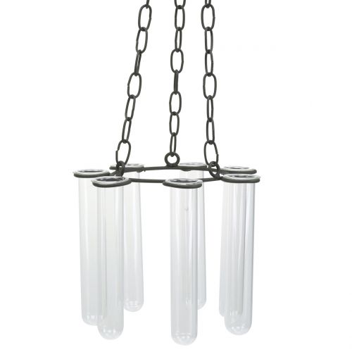 Floristik24 Hangkrans reageerbuis Ø18cm