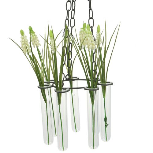 Floristik24 Hangkrans reageerbuis Ø18cm