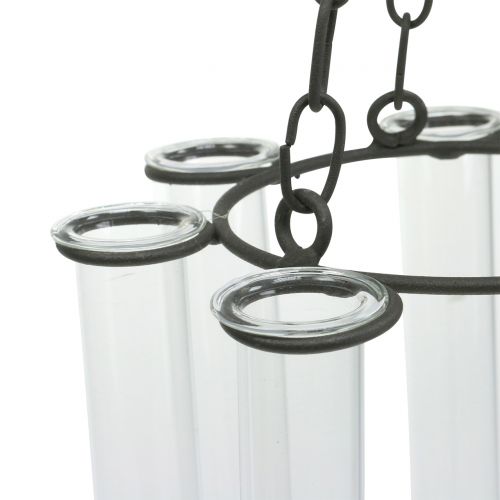 Floristik24 Hangkrans reageerbuis Ø18cm