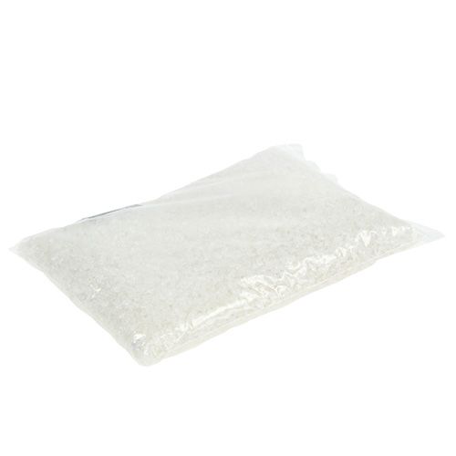 Artikel Glasstenen 2mm - 4mm parelmoer 2kg