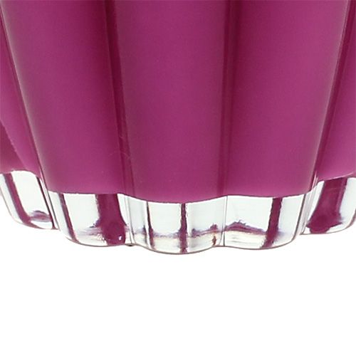 Floristik24 Glazen vaas "Bloom" Erika Ø14cm H17cm