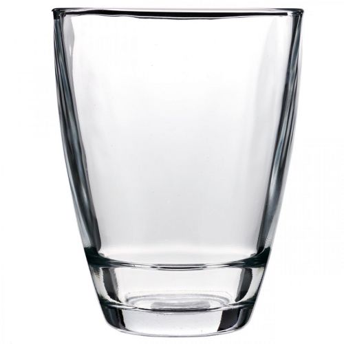 Floristik24 Orchidee plantenbak glas helder H17cm B13cm