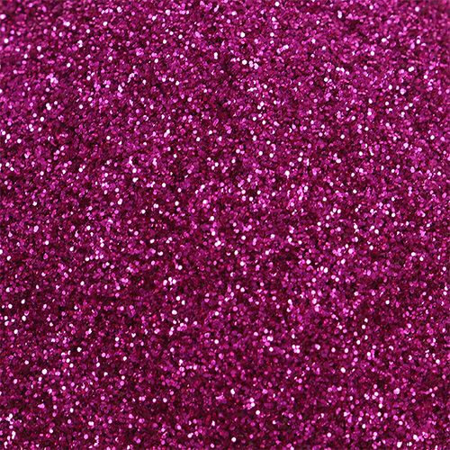 Artikel Glitter decoratie roze 115g