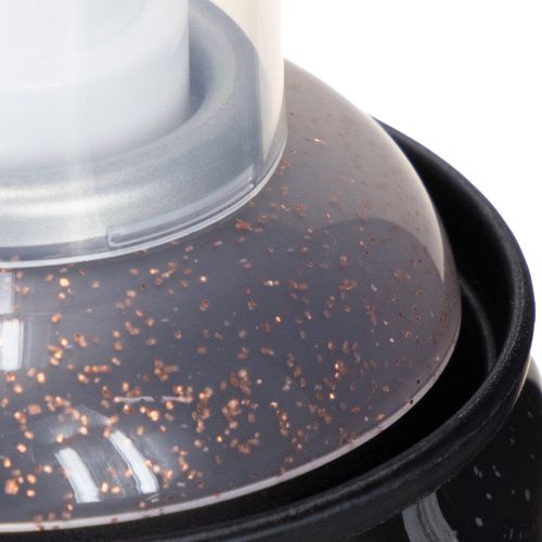 Artikel Glitterspray, roségoud, gouden spray, metallic verf, Montana Cans 400ml