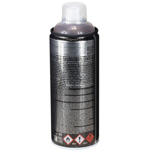 Artikel Glitterspray, roségoud, gouden spray, metallic verf, Montana Cans 400ml