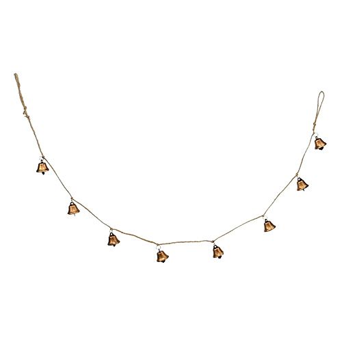 Floristik24 Belslinger koper 1m