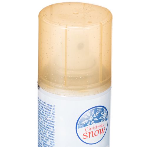 Gouden glitterspray voor kerstversiering, 150 ml | Floristik24.nl