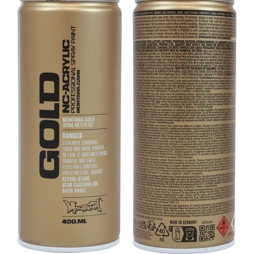 Artikel Spuitverf roze spuitverf acryl Montana Gold Crocus 400ml