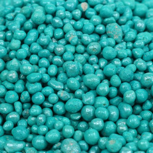 Artikel Korrels 2mm - 4mm Turquoise Brilliant Light 1l