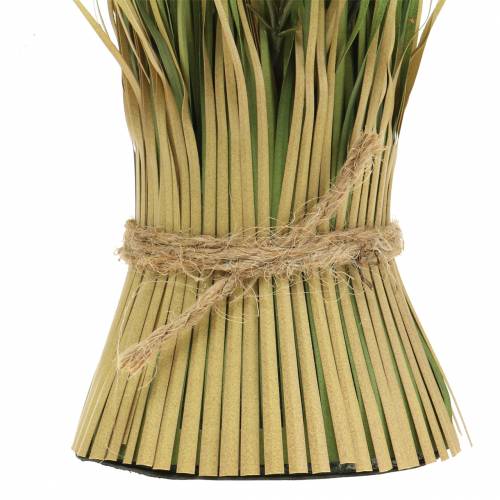 Floristik24 Grasbos, decogras met duizendblad, herfstdeco geel, groen H27cm