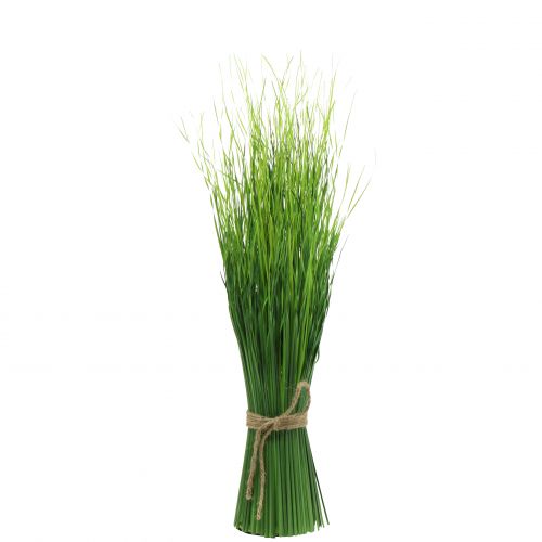 Floristik24 Grasbos kunstgroen 55cm