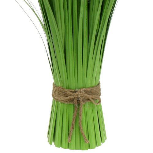 Floristik24 Bosje gras met bloemen wit 70cm