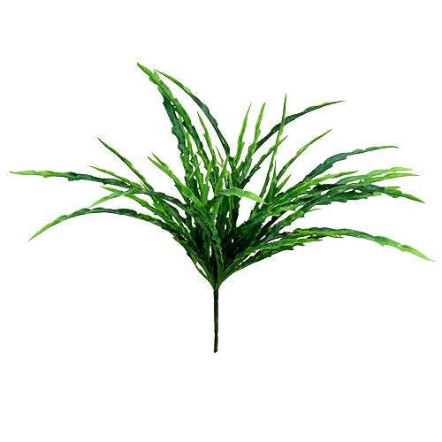 Floristik24 Grasstruik groen 48cm 3st
