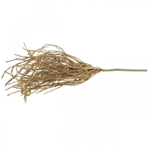 Artikel Gras Bush Bruin Kunstmatige Droge Decoratie Herfst Decoratie 48cm