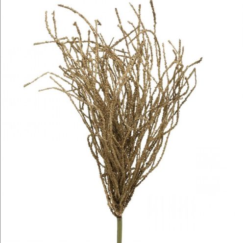 Gras Bush Bruin Kunstmatige Droge Decoratie Herfst Decoratie 48cm