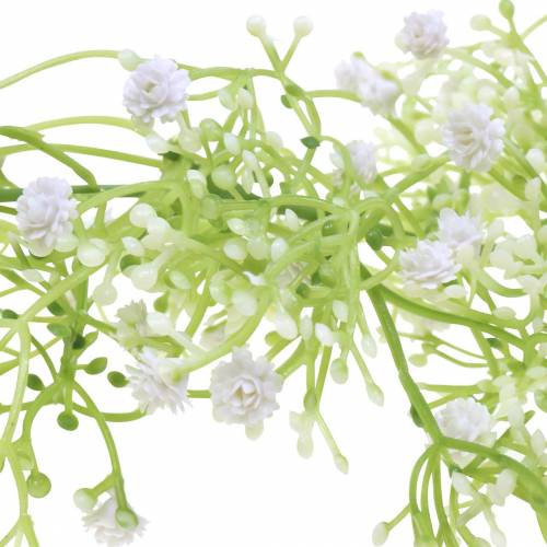 Floristik24 Slinger Gypsophila Wit 180cm