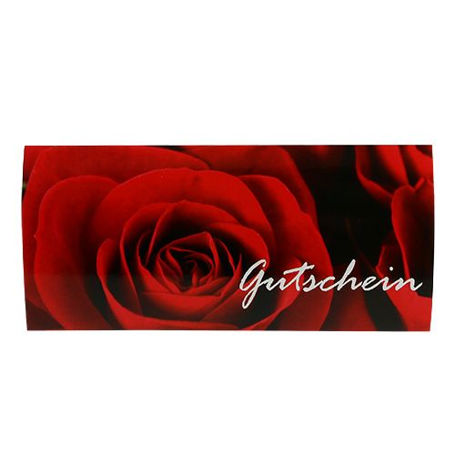 Floristik24 Coupons motief rozen 25st.