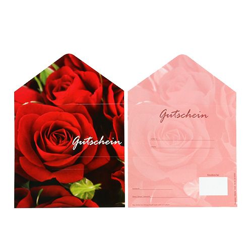 Floristik24 Coupons motief rozen 25st.