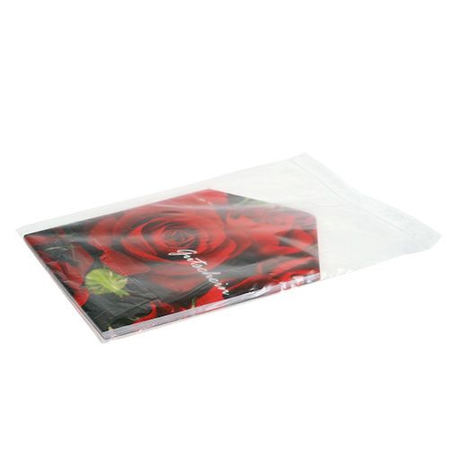 Floristik24 Coupons motief rozen 25st.
