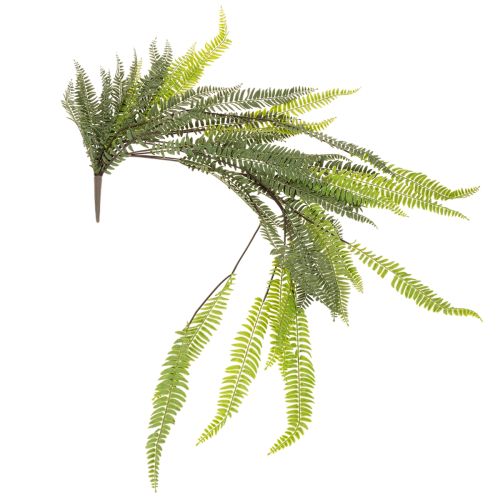 Kunstmatige varen, decoratieve varentak om te plakken en op te hangen, 118 cm kopen | Floristik24.nl