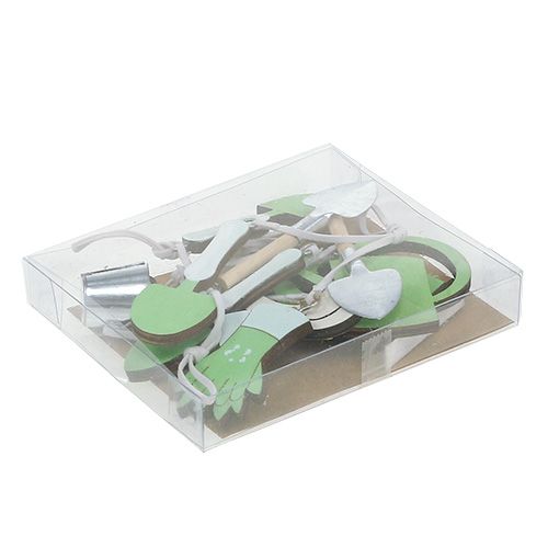 Floristik24 Hanger tuinaccessoires groen