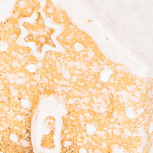 Keramische peperkoekhuisjes als hangdecoratie voor de winter en kerst, 6 cm, 3 stuks | Floristik24.nl