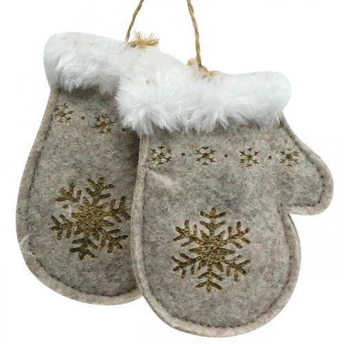 Artikel Kersttrailer vilt wintermotieven 7×12cm 6st