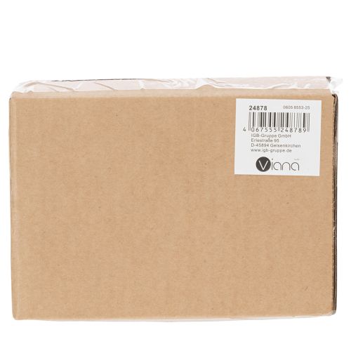 Artikel Decoratieve konijntjes voor moderne paasdecoratie in huis, 11 cm, 4 stuks