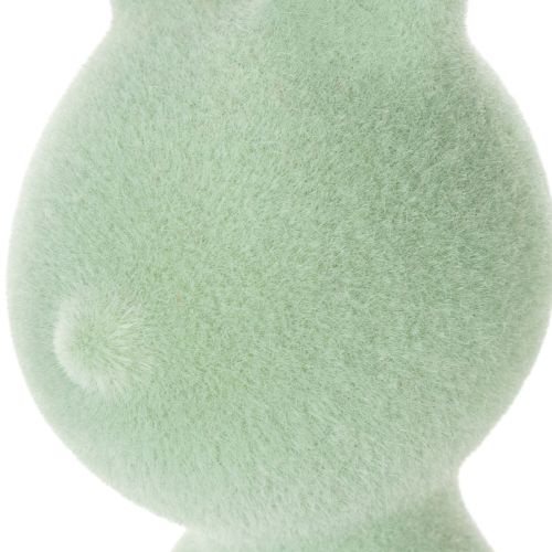 Artikel Decoratieve paashaasfiguur voor stijlvolle huisdecoratie en Pasen, 22 cm, 2 stuks