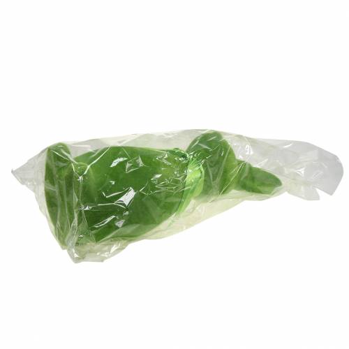 Artikel Gevlokt konijn 49cm Verschillende kleuren