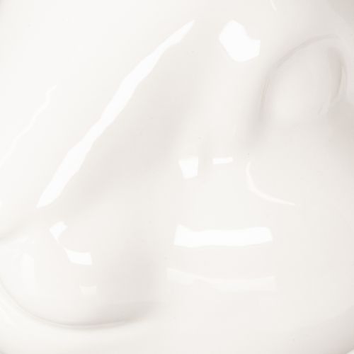 Artikel Decoratief beeldje van een konijnenkop voor stijlvolle paasdecoratie in moderne woonruimtes, 22 cm.