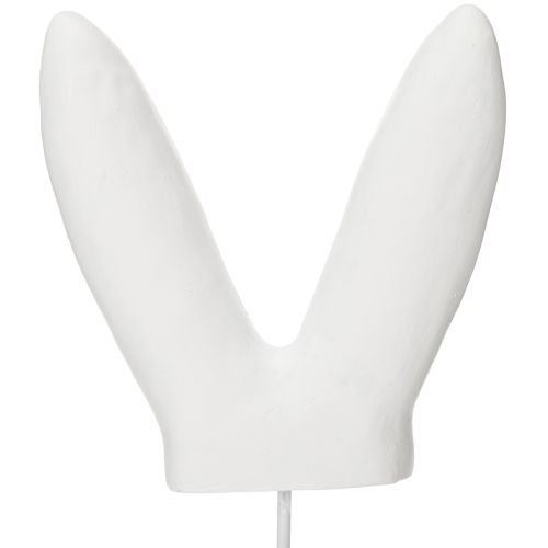Artikel Tuinpalen met konijnenoortjes voor een creatieve bloembedinrichting, 31 cm, 4 stuks