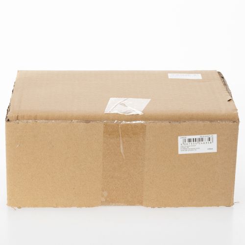 Artikel Set van 4 paashaasjesbeeldjes, schattige tafeldecoratie voor Pasen en de lente, 9 cm.