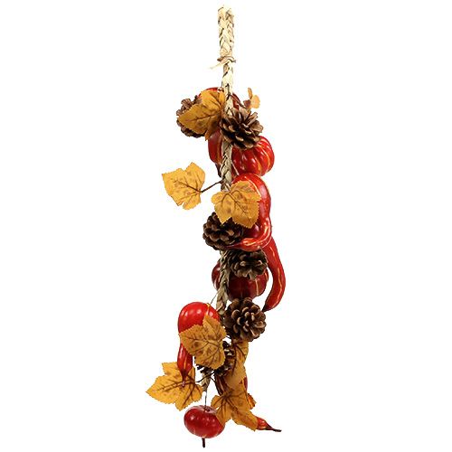 Herfstslingerpompoen, kegels 60cm
