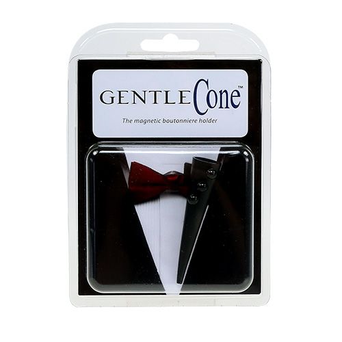 Artikel Herenspeld met magneet Zwart, mat